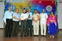 Honouring of Principals and Others